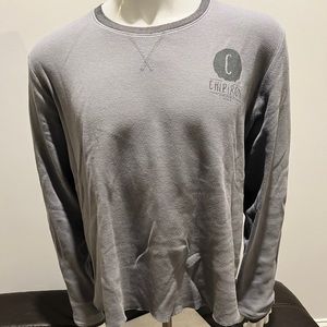 Chipirion Distressed Thermal Shirt